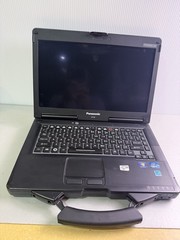 Panasonic Toughbook CF-53 Touch MK2 Core i5-3320M 8GB 128ssd Windows 10 Pro