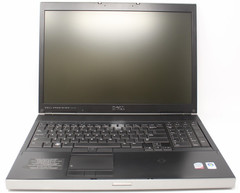 Dell Precision M6400 Core 2 Duo T9400 17″ FX 2700M 1 TB 250 16 GB XP 64 bit SP2