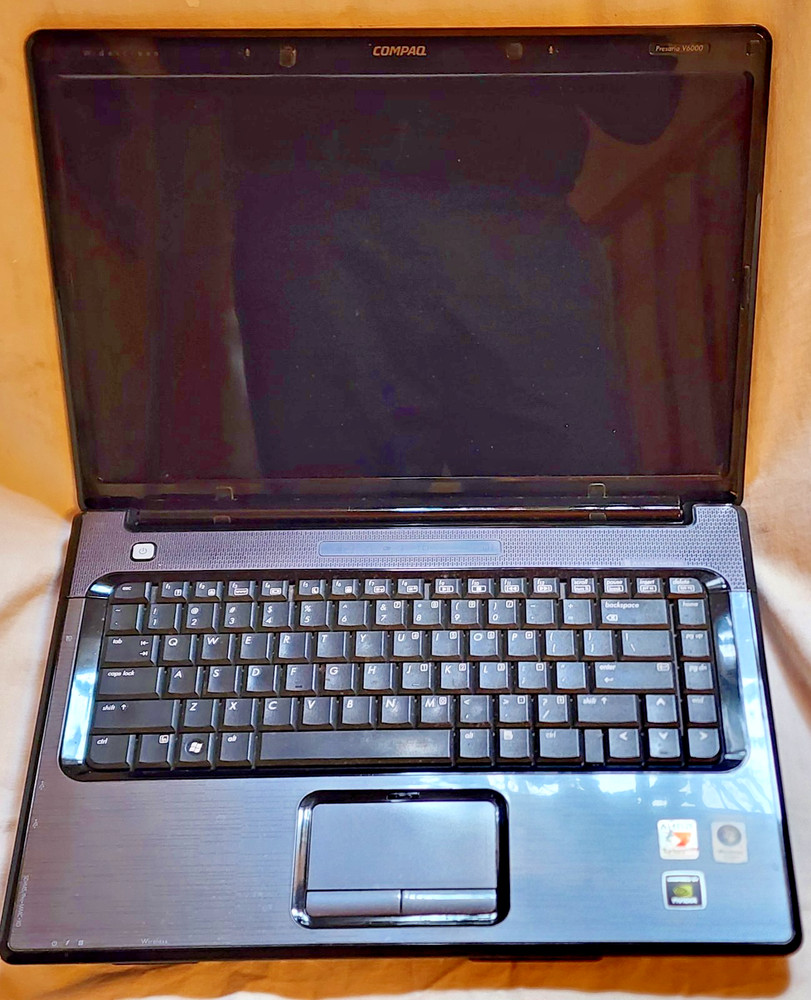 USED Compaq Presario V6000 Laptop FREE SHIPPING
