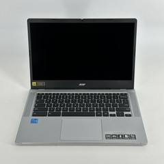 Acer Chromebook 314 Silver FHD TOUCH 3.8 GHz I3-N305 8GB 128GB SSD Excellent