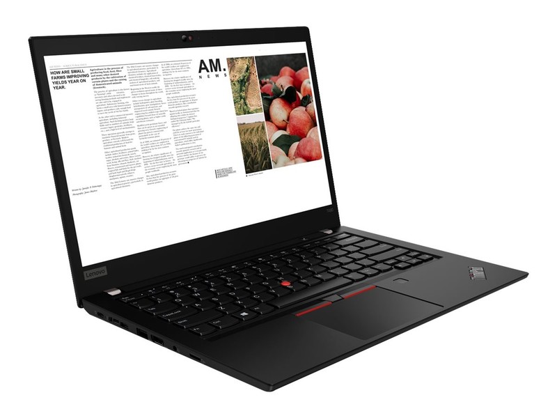 Lenovo ThinkPad T490 14" FHD Intel i5-8365U 8GB DDR4 256GB SSD W11P Laptop BK gallery