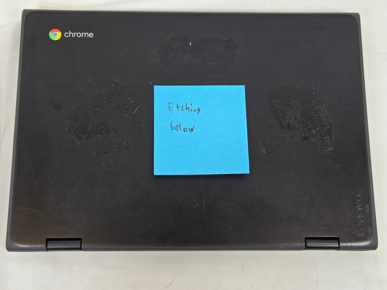 Lot of 10 Lenovo Chromebook 500e 81ES Celeron N3450 4GB RAM 32GB eMMc *Read* gallery