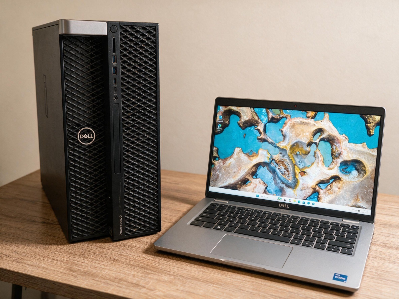 Dell Precision 5540 Dell Server 5820 i9 Models with Raid gallery