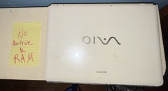 Sony VAIO PCG-5K1L