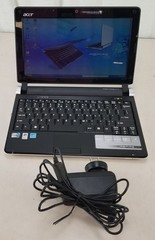 Acer Aspire One KAV60 Atom CPU N280 @ 1.60GHz 1GB 160GB HDD WIN XP HOME