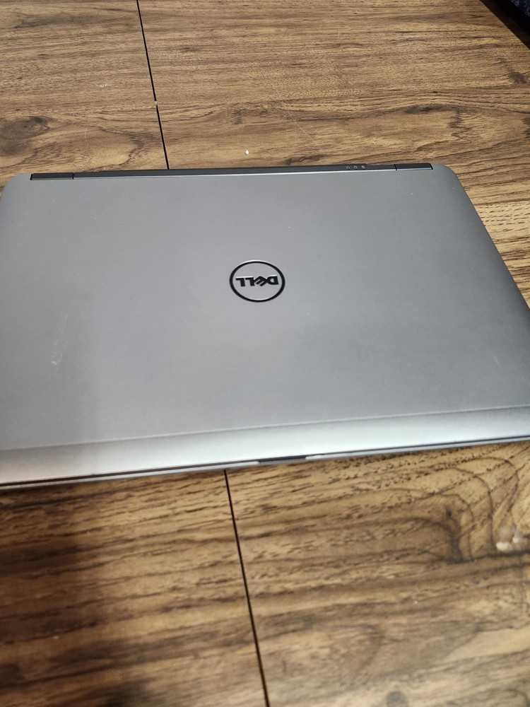 Dell Latitude E6640 CORE I5VPRO WINDOWS 7 - NEEDS BATTERY ALL SYSTEMS CHECK
