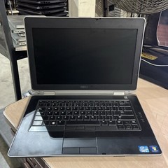 DELL LATITUDE E6430 INTEL CORE I5-3320M 2.60GHZ 4GB RAM NO HD