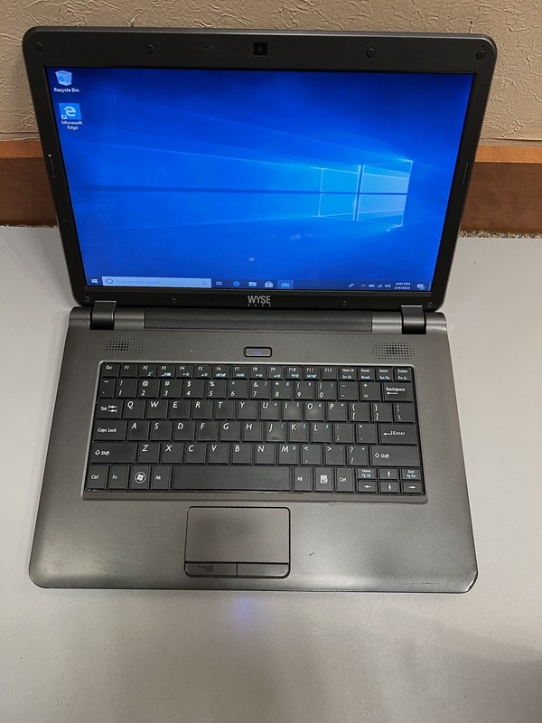 WYSE Xn0m AMD G-T56N 2GB RAM 80GB HDD WEBCAM WIN 10 gallery