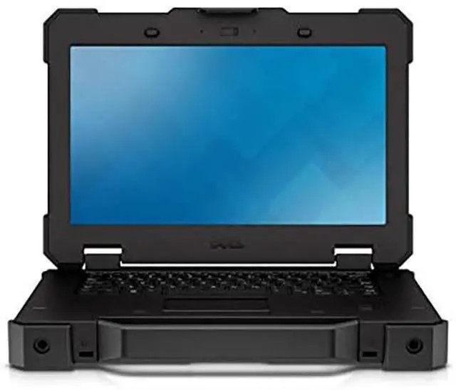 DELL Latitude 7414 Rugged i7-6600U @ 14 in w/ Stylus TOUCH 16GB RAM 512GB SSD