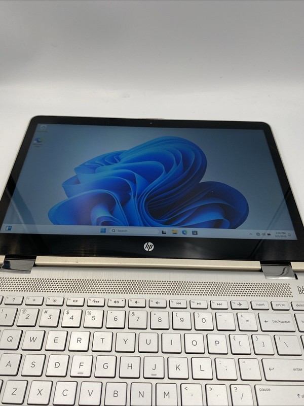 HP Pavilion x360 14m-ba114dx Touch i5-8250U @ 1.6GHz 8GB RAM 128GB SSD W11H gallery