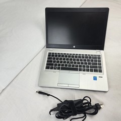 HP EliteBook Folio 9480m i5-4310 8GB 500GB Webcam 1600×900 W10 Office 2019