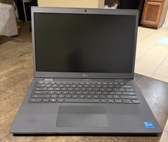 DELL LATITUDE 3420 INTEL CORE I5-1135G7 8GB RAM 256GB NVME IRIS XE 14IN CAM WIN