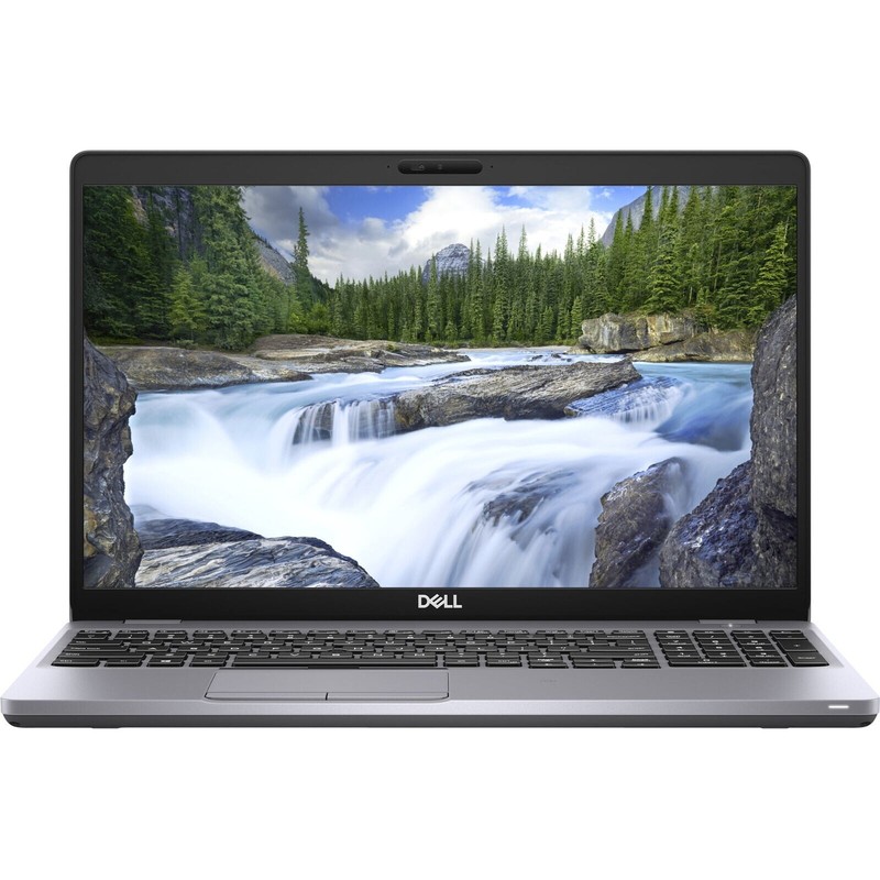 DELL LATITUDE 5510 15.6 FHD Intel I7-10810U up to 4.9GHz 32GB 1TB M.2 SSD W11P gallery