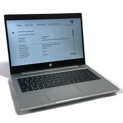 HP ProBook 445 G7 14″ Laptop Ryzen 5 4500U 2.3GHz 16GB – NO DRIVE