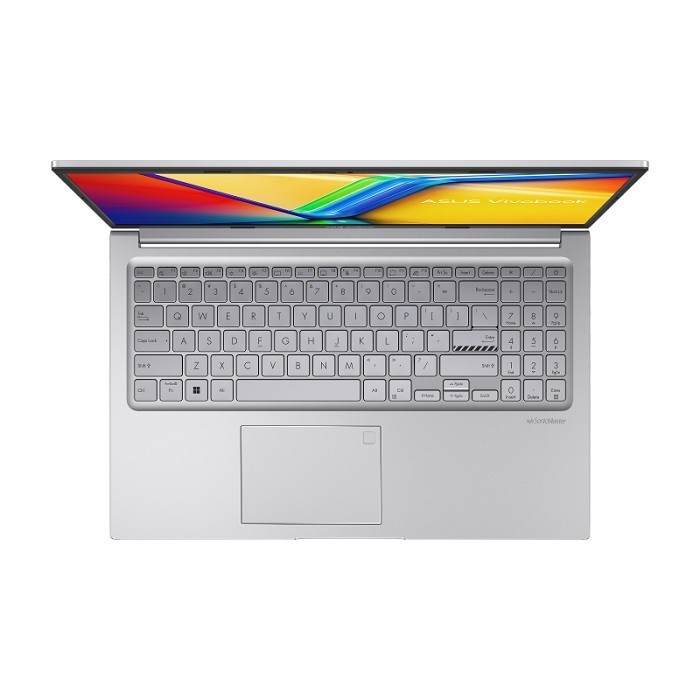 ASUS Vivobook A1504VA CORE 5 120U 15.6"FHD SSD 512GB RAM 8GB W11H SILVER 3Y gallery