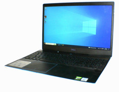 Dell G3 15 3590 15.6″ Laptop i7-9750H 2.60GHz 16GB RAM 512GB W10P WHITE AND BLUE