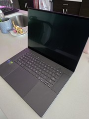 Asus ROG Zephyrus G16 GU605CR Ultra 9 285H 2.9GHz 32GB RAM 1TB SSD RTX 5070 Ti