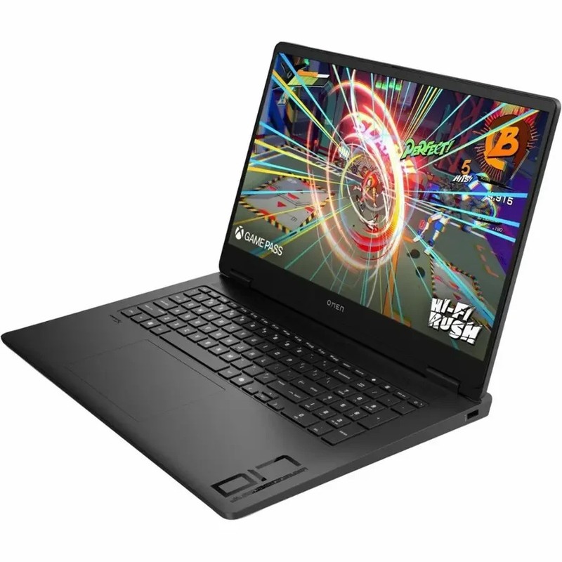 New HP OMEN 17 17.3'' FHD 144Hz Gaming Laptop Ryzen AI 7 350 16GB 512GB RTX 5070 gallery