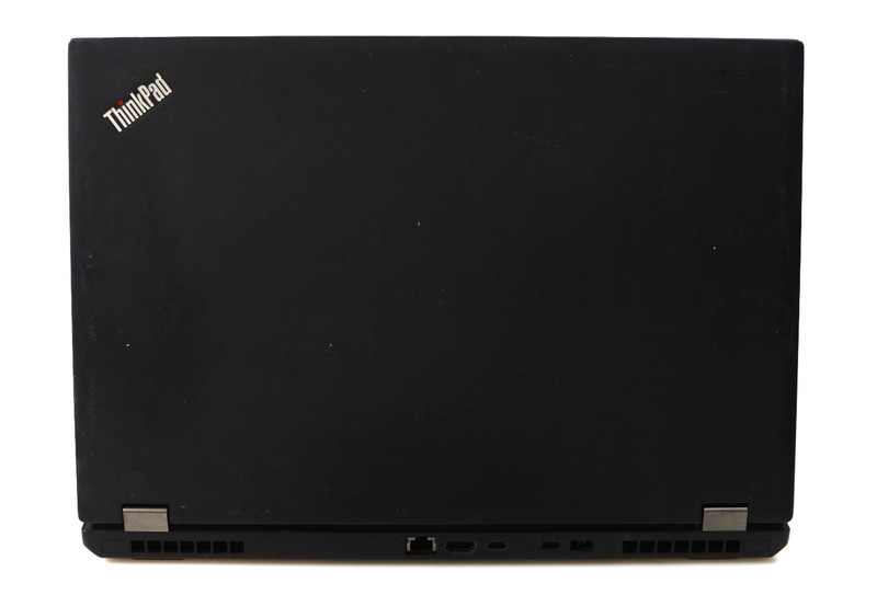 Lenovo ThinkPad P52 15.6" Intel Xeon E-2176M 16GB NVIDIA P2000 No HDD COA OS gallery