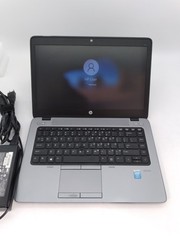 HP Elitebook 840 G1 14″ Laptop Core i5 4200U @ 1.6GHz 8GB RAM 500GB HDD W10