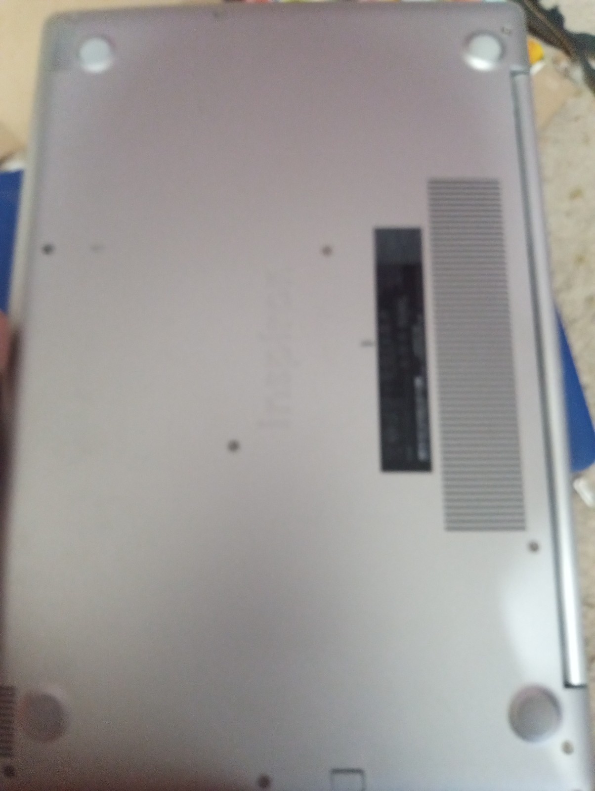 hp laptop model 14 dq0055dx and dell laptop model p75f002 PARTS ONLY gallery
