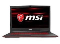 MSI GL73 9RCX 030 Intel Core i5 9300H WIN10 GTX 1050 Ti 8GB RAM 256GB SSD 17.3”