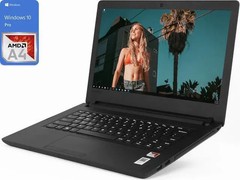 Lenovo E41 14 in Display AMD A4-4350B 16GB RAM 512GB SSD UK W10 Pro