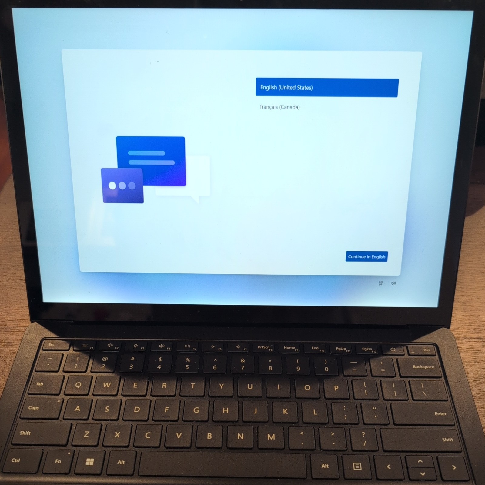 Microsoft Surface Laptop 4 13.5" Touch i7-1185G7 32GB 1TB SSD Backlit Win11 Pro gallery
