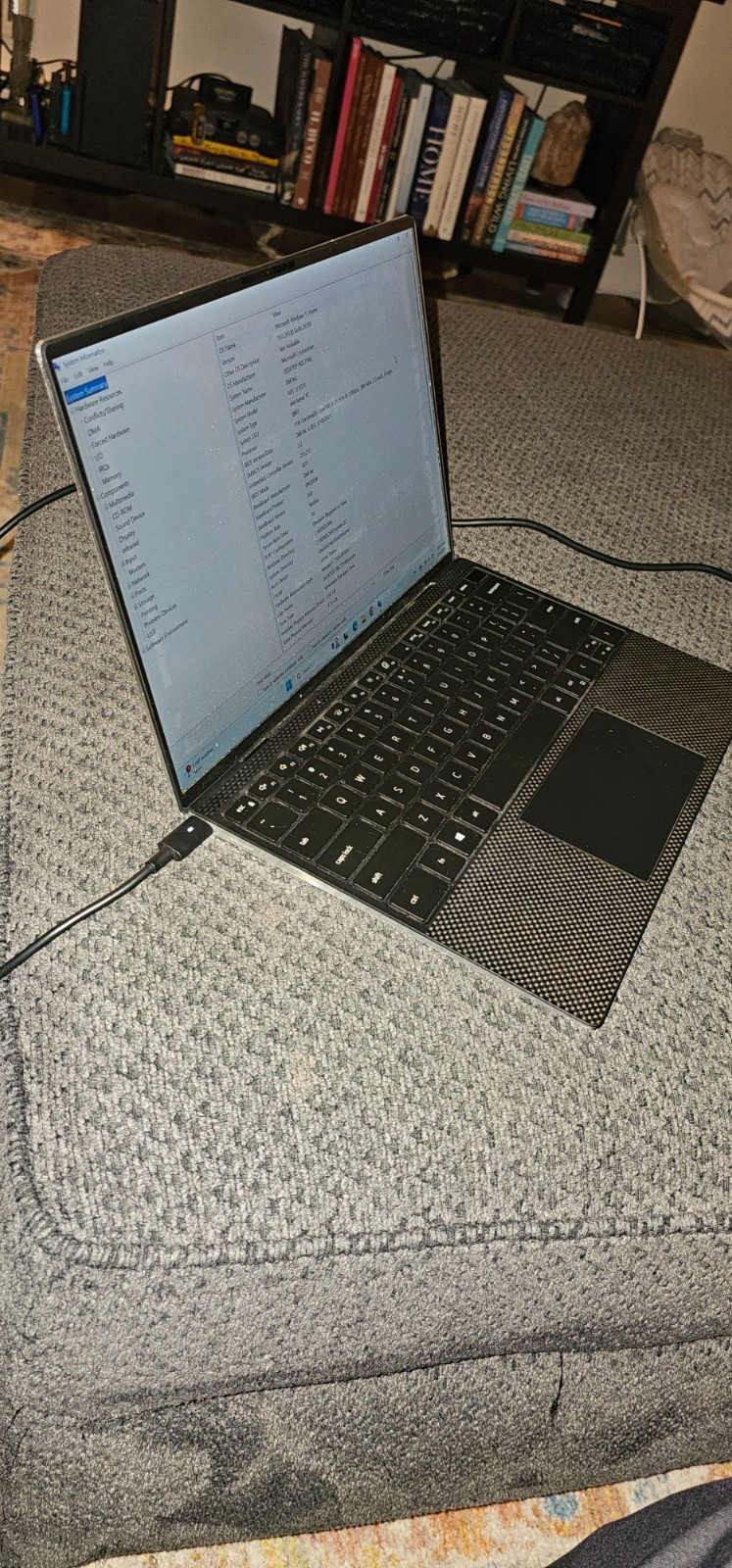 dell xps 13 9310 laptop, intel i3, 256 GB Storage, 13 inch gallery