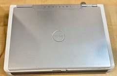 Dell Inspiron 1501 Laptop FOR PARTS / NOT WORKING As-Is