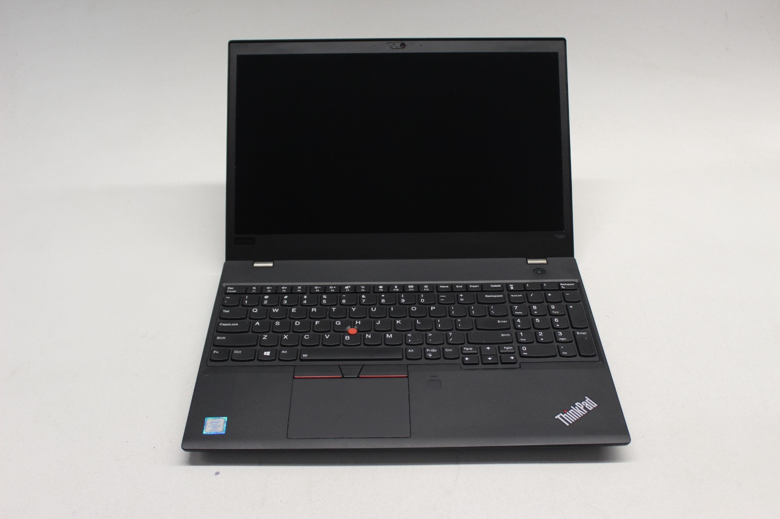 Lenovo T580 I7-8550U 256GB NvME SSD 16GB DDR4 Win11Pro gallery