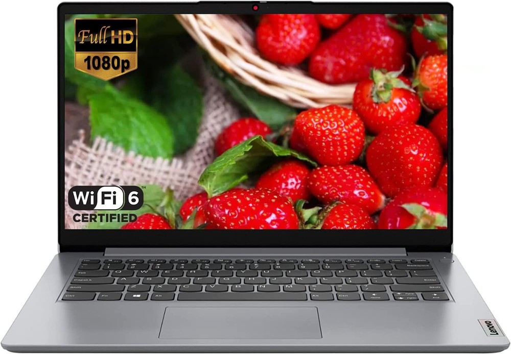 Lenovo Ideapad 3i Flagship 14'' FHD Laptop for Business and Students Essential