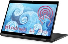 DELL LATITUDE 7390 2-in-1 13.2 in FHD I5-8350U 8GB RAM 256GB SSD Touch W11 Pro