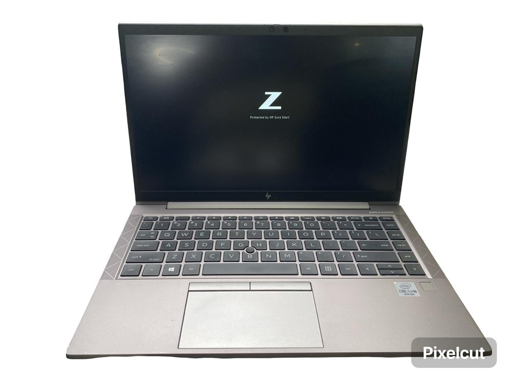 HP ZBook Firefly 14 G7 i7 10610U 32GB 512GB Windows 11 Pro Battery Grade C