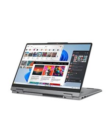 Lenovo – Flex 5i 14″ FHD Touchscreen 2-in-1 Laptop – Intel Core 13-111564 Grey