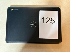 Dell ChromeBook 11 3180