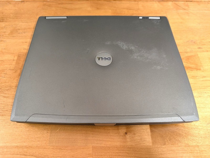 Dell Latitude D610 Laptop W/ Windows XP Professional SP3 - WiFi, DVD - Complete! gallery