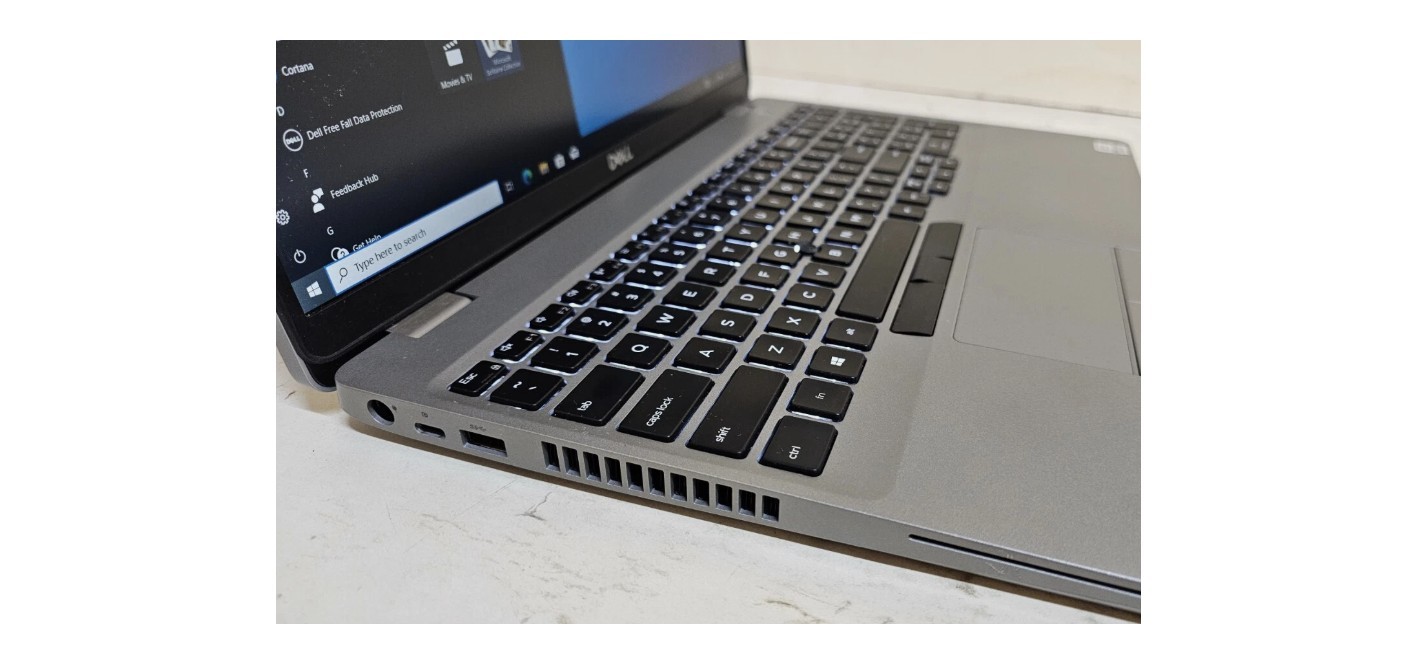 Dell Latitude 5510 i5-10310U 1.7GHz 16GB 256GB NVMe 15.6" No OS: Fair gallery