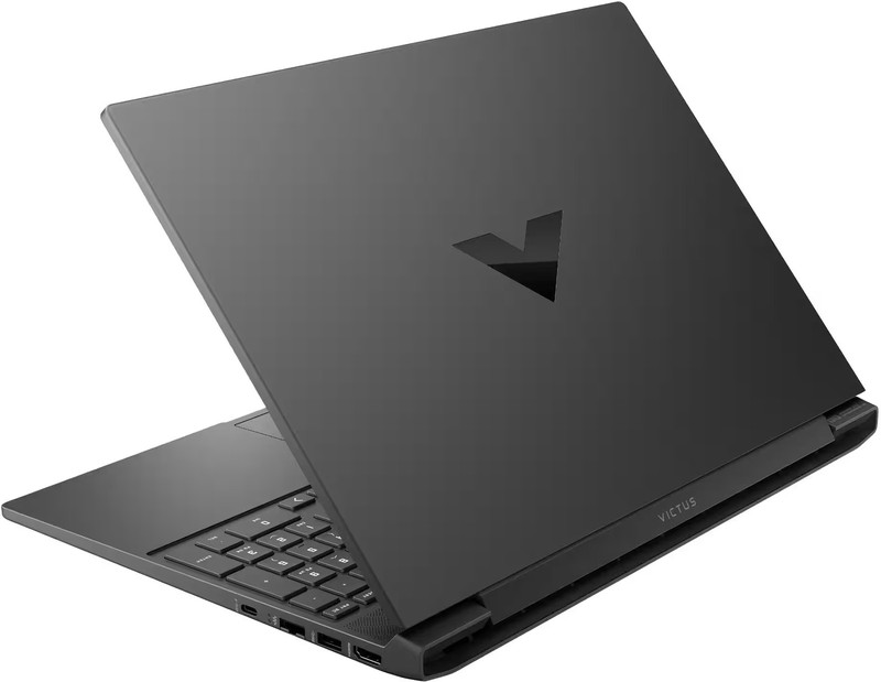 HP - Victus 15.6" Full HD Gaming Laptop - AMD Ryzen 5 7535HS (2023) - 8GB DDR... gallery
