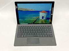Microsoft Surface Pro 3-Grade A – 2160 x 1440 – i5-4300U – 4GB – 128GB – Win 10