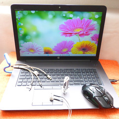 HP ZBook 17 G3 i7 ELITE WORKSTATION 17″ L 32GB RAM DDR4 NEW SSD Windows 11