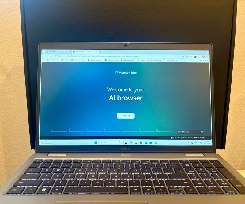 Open Box Dell Latitude 5550 Windows 11 Pro Intel i7, 32GB, 500GB SSD gallery