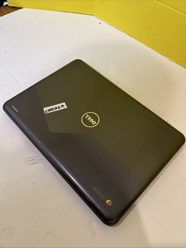 Dell Chromebook 13' inch 3380 C3855 4GB Ram 16GB SSD *See Description gallery