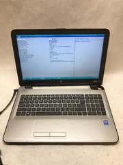 HP 15-ac130ds 15″ Pentium N3700 1.6GHz 4GB RAM NO HDD/OS For Parts/Repair – – DW