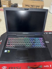 Cyberpower Tracer 2 “Boots Up, But No Display” BAREBONES