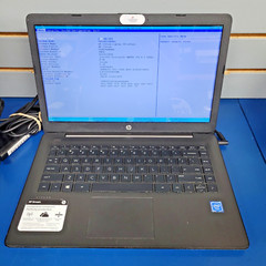 HP Stream 14-cb164wm Laptop | 4GB/32GB | Black | Win 10/11