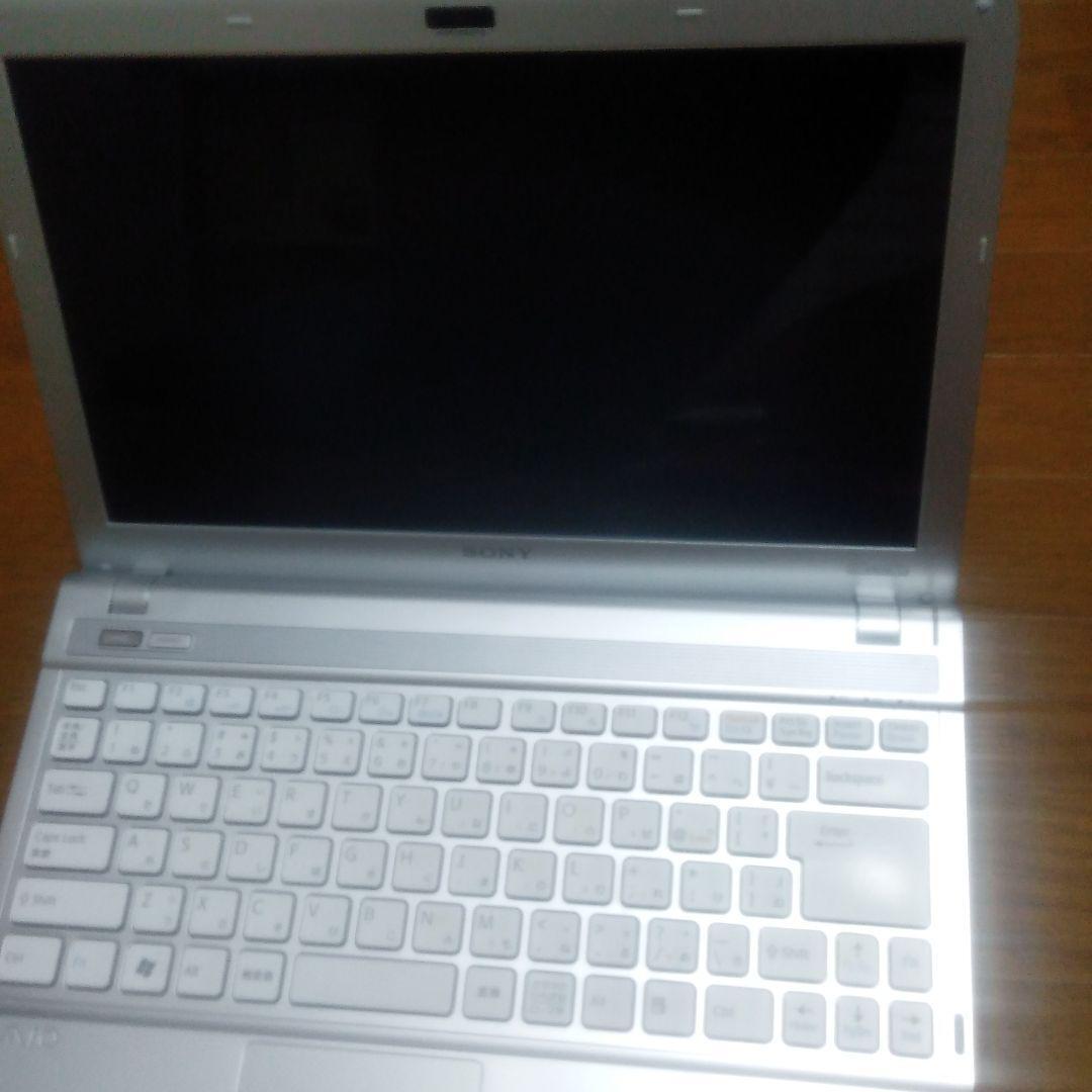 As is Junk Sony VAIO VPCY2 accessory shortage PCG-51411N Retoro laptop gallery