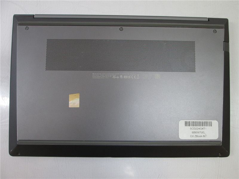 HP ZBook Power G8 Laptop i7-11850H 2.5GHz 8GB 512GB SSD Windows 11 Pro COA gallery