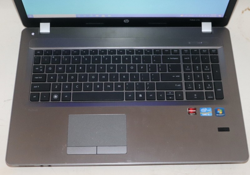 HP ProBook 4730s |Intel core i5@2.30 GHz|8GB RAM |320G HDD|WIN 10 Prof|Webcam gallery