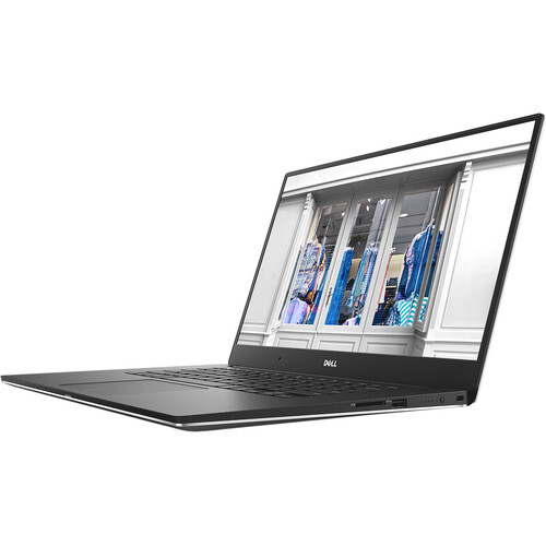 Dell Precision 5520 15.6" FHD Xeon E3-1505M v6 16GB 512GB SSD Quadro M1200 W10P gallery